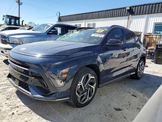  Salvage Hyundai KONA