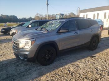  Salvage GMC Terrain At