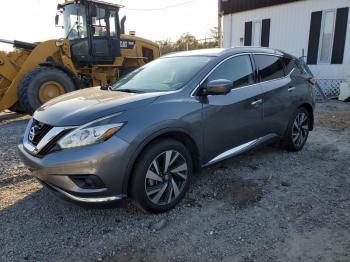  Salvage Nissan Murano