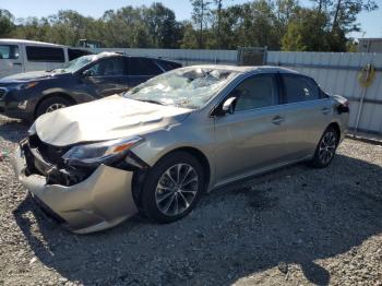  Salvage Toyota Avalon