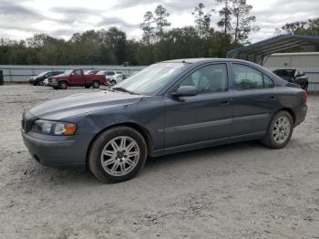  Salvage Volvo S60