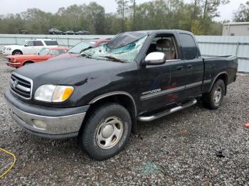  Salvage Toyota Tundra