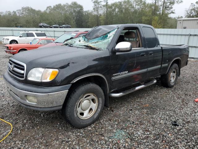  Salvage Toyota Tundra