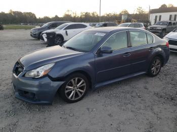  Salvage Subaru Legacy