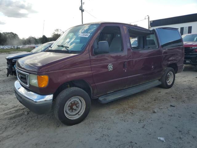  Salvage Ford Econoline