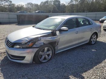  Salvage Volkswagen Passat