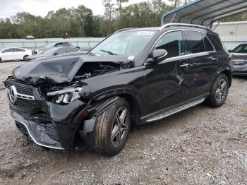  Salvage Mercedes-Benz GLE