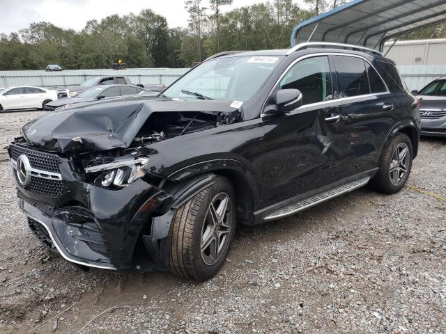  Salvage Mercedes-Benz GLE