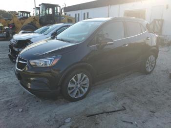  Salvage Buick Encore