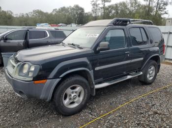  Salvage Nissan Xterra