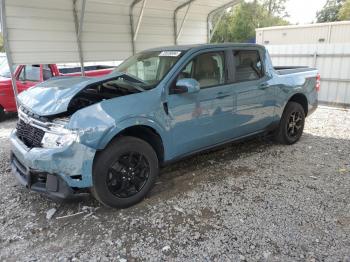  Salvage Ford Maverick