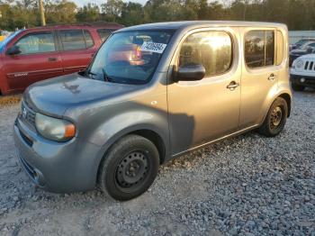  Salvage Nissan cube