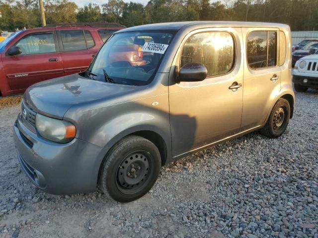  Salvage Nissan cube