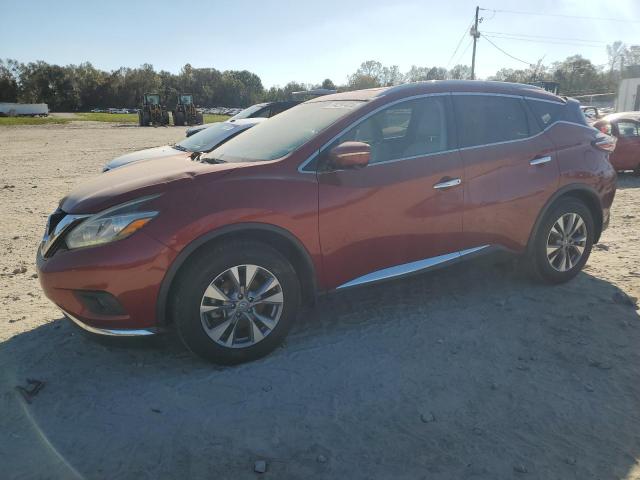  Salvage Nissan Murano