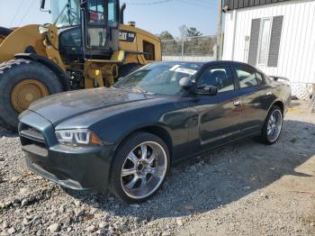  Salvage Dodge Charger