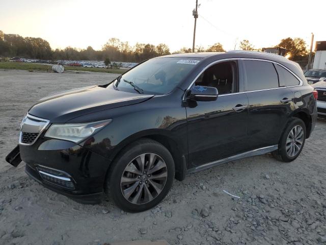  Salvage Acura MDX