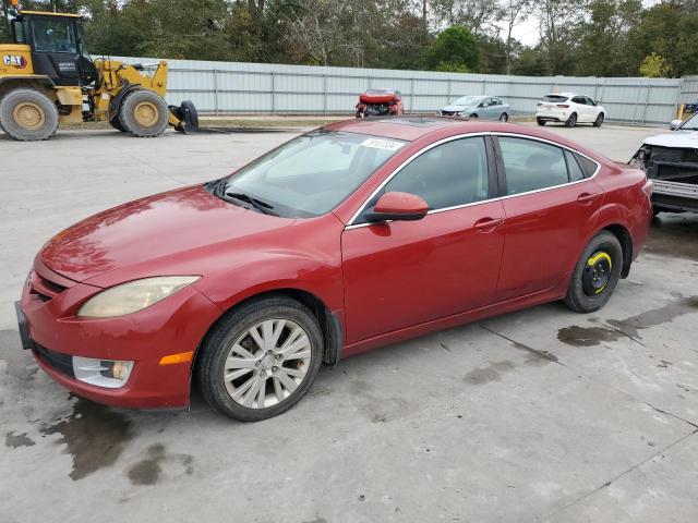  Salvage Mazda 6