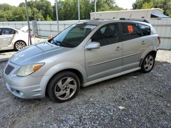  Salvage Pontiac Vibe