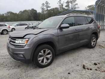  Salvage Volkswagen Atlas