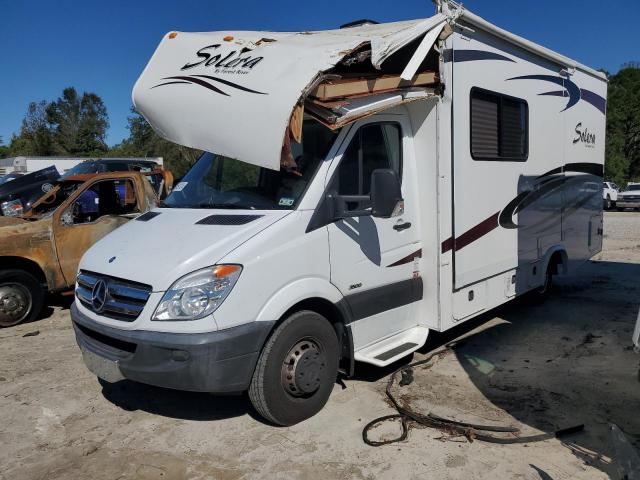  Salvage Mercedes-Benz Sprinter