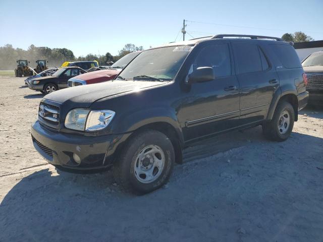  Salvage Toyota Sequoia