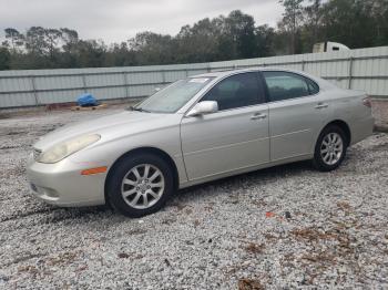  Salvage Lexus Es