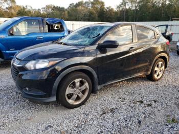  Salvage Honda HR-V