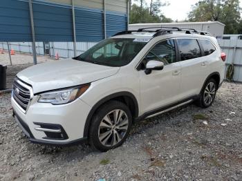  Salvage Subaru Ascent