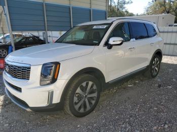  Salvage Kia Telluride