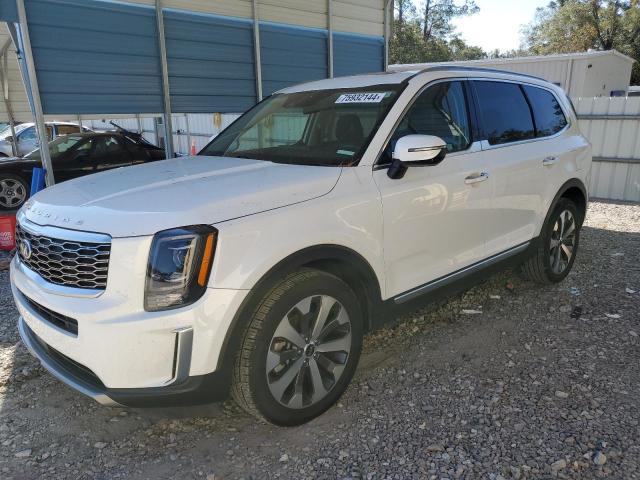  Salvage Kia Telluride