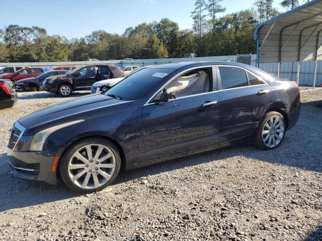  Salvage Cadillac ATS