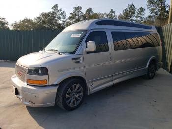  Salvage GMC Savana