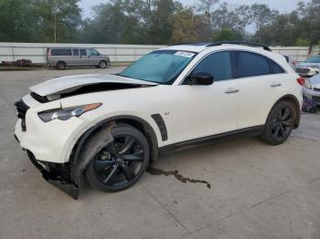  Salvage INFINITI Qx