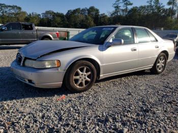  Salvage Cadillac Seville