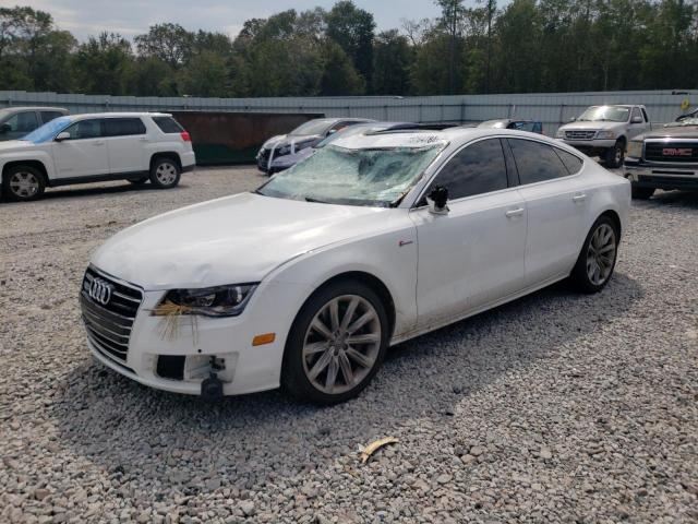  Salvage Audi A7