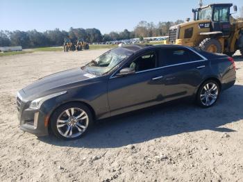  Salvage Cadillac CTS