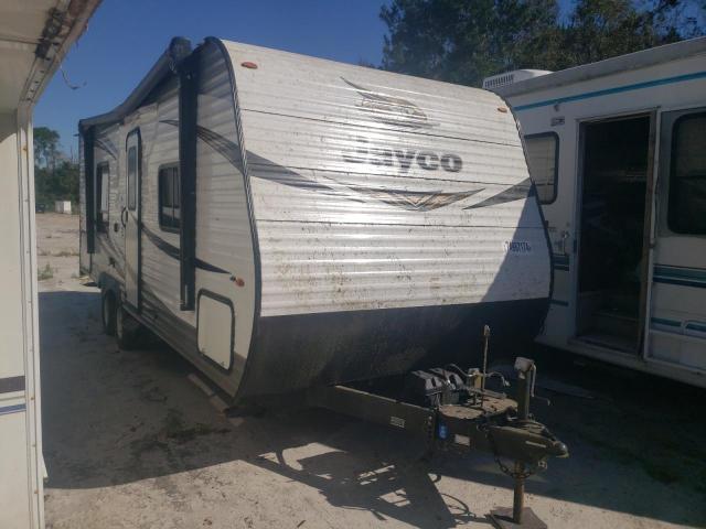  Salvage Jayco Jayflight