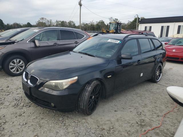  Salvage BMW 5 Series