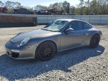  Salvage Porsche 911