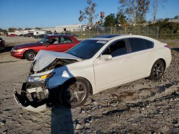  Salvage Acura TL