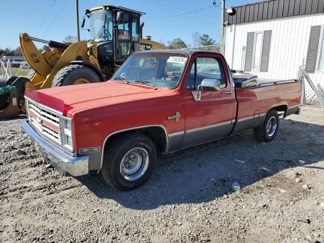  Salvage Chevrolet Ck Series