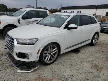  Salvage Audi Q7