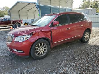  Salvage Buick Enclave