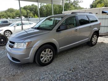  Salvage Dodge Journey