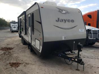  Salvage Jayco Jay Flight