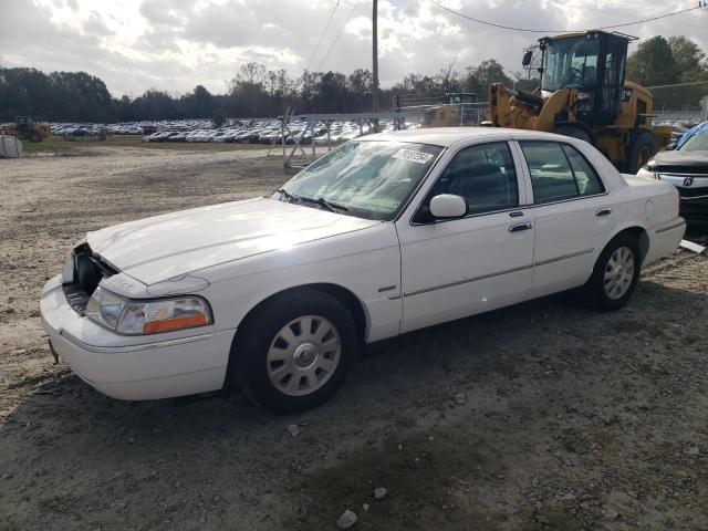  Salvage Mercury Grmarquis