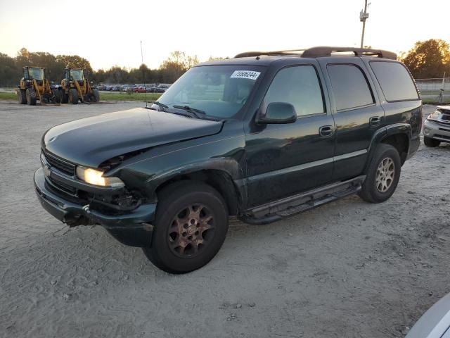  Salvage Chevrolet Tahoe