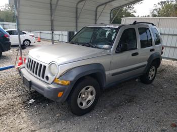  Salvage Jeep Liberty