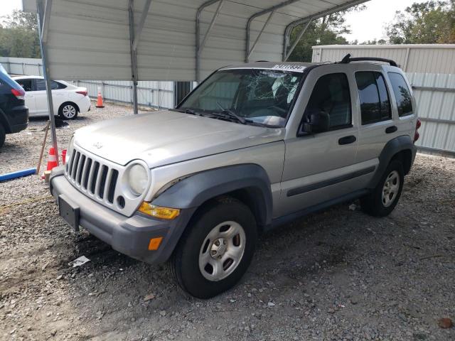  Salvage Jeep Liberty