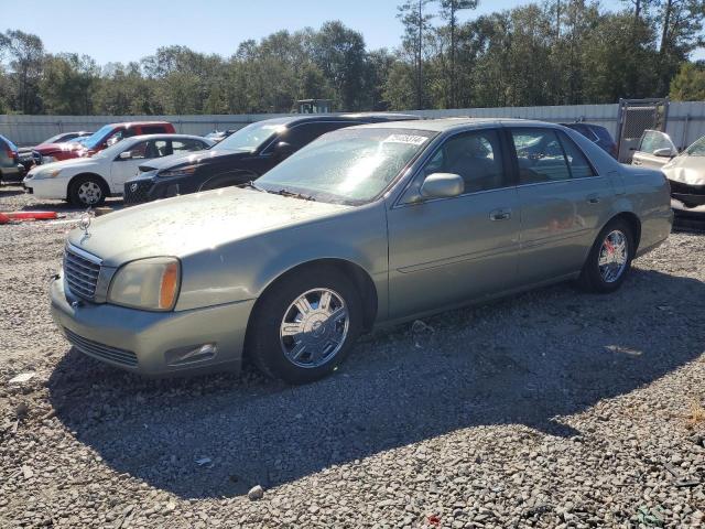  Salvage Cadillac DeVille